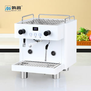 เครื่องชงกาแฟเชิงพาณิชย์ขนาดใหญ่ ทำจากสแตนเลส สำหรับบาริสต้า ใช้ในร้านกาแฟ - Product Image 2