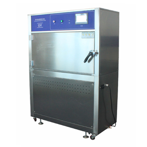 Máquina de Prueba de Envejecimiento por Exposición a Rayos UV y Lluvia Tipo Caja JY - Product Image 3