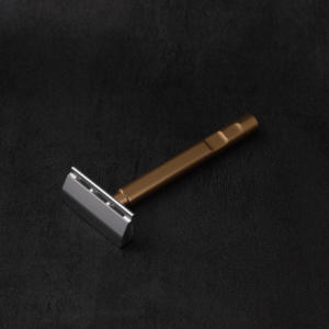 YAQI Tachi hafif tek kenar güvenlik erkekler jileti alüminyum versiyonu - Product Image 3