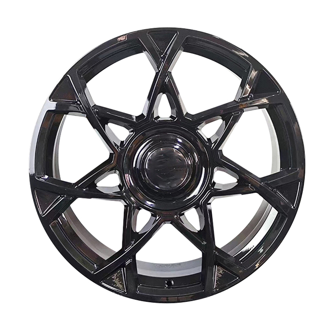 Factory Custom Aluminum Alloy Forged Wheels 19 20 21 22 Inch for Ideal L7l8l9 Azalea Car Wheel Modification
