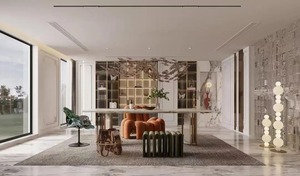 Servicios de Diseño de Interiores de Casas de Lujo de Estilo Moderno y Minimalista, Renderizado 3D, Decoración Arquitectónica para el Hogar y Hoteles - Product Image 4