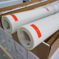 Échantillon gratuit Tph Mat 1.52*15m 7.5mil Ppf Tph Mat Film de protection de carrosserie de voiture Film de protection de peinture Ppf
