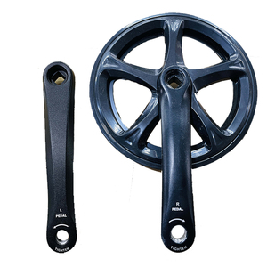 Kit de Conversión de Bicicleta Ridstar con Motor sin Escobillas LCD, Batería de Litio, Plato de Cadena de Una Velocidad, Accesorios para Bicicleta Eléctrica - Product Image 1