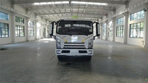 Vente Flash : Camion-citerne JAC de haute qualité 8 m³ 4x2 pour le transport de carburant/huile - Product Image 2