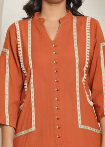 Nouveauté Ensemble coordonné pour femmes Vêtements occidentaux tendance Ensemble coordonné décontracté chic pour femmes Du bureau au quotidien - Product Image 2