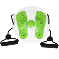 FDFIT En gros Appareil de torsion de la taille en PP avec corde pour entraînement de yoga