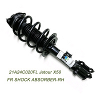Ensemble d'amortisseurs avant et arrière pour accessoires de suspension de voiture Jetour X50 OE 21A24C020FL