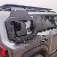 Pièces de modification en alliage d'aluminium durable pour les véhicules tout-terrain BYD Denza B5 et Leopard 5 4x4.