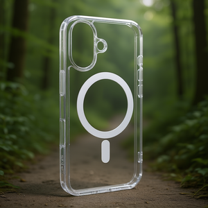Coque IPHONE 16 LITE <span class=keywords><strong>MAG</strong></span> Transparente PUIPC1661LITEMAGTR - Product Image 3