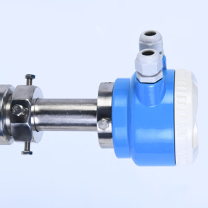 Hochpräziser Magnetischer Einsteck-Durchflussmesser Elektromagnetischer Steck-Durchflussmesser Wasserdurchflussmesser - Product Image 4