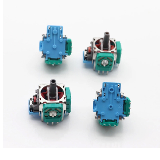 Original 3D Analog Sensor for PS4 Gamepad 3D Analog Axis for PS4 Joystick OEM 3D Joystick Potentiometer for PS5 Controller