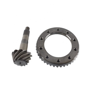 SVD <span class=keywords><strong>Stock</strong></span> disponible piezas de automóviles rueda de corona piñón engranaje cónico para Toyota para Land Cruiser 41201-69355 41201-80109 - Product Image 5