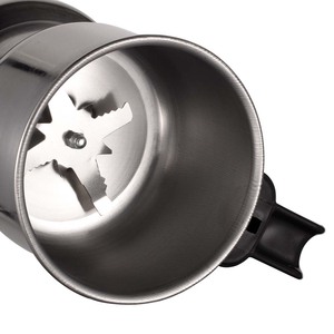 Molinillo de Granos de <span class=keywords><strong>Café</strong></span> Akane, 300w de Potencia, Diseño de 8 Cuchillas, Taza de Acero Inoxidable, Fácil de Limpiar y Duradero - Product Image 2