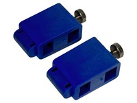 2 pièces OEM Intermec Box Assy 141000124902 pour imprimante d'étiquettes PD41 PD42
