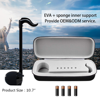 Étui Otamatone uniquement pour la série Deluxe Techno Sweet, instrument de musique électronique japonais, synthétiseur Cube Maywa Denki