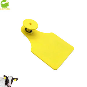 Etiqueta de oreja de ganado Tpu <span class=keywords><strong>Animal</strong></span> Etiqueta de oreja para ganado - Product Image 1