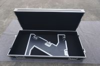 Mesa de DJ portátil y plegable Tour Table Flight Case