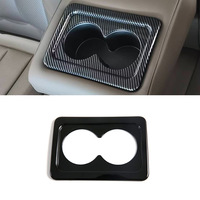 Kit de garnitures intérieures BYD M6 2025 : Panneau de levier de vitesse, garniture de sortie d'air, poignée de porte, garniture de commutateur de vitre, accessoires