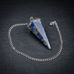 Pendule en Lapis Orgone - Product Image 2