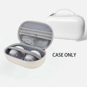 Sac de rangement pour tire-lait de voyage étanche personnalisé Étanche Antichoc Coque rigide Étui de transport en EVA pour tire-lait portable - Product Image 1