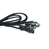 גגון רכב תיקון ערכת גגון עיוור כבל 8UD898870 Fit עבור AU DI Q3 V W גולף Sprotvan 2013-2019