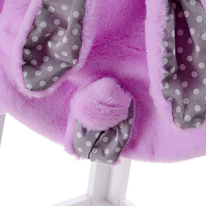 Commercio all'ingrosso delle ragazze scialle 2019 autunno inverno nuovo caldo pile abbigliamento per bambini mantello cappotto - Product Image 2