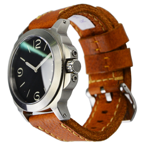 Reloj con logotipo personalizado OEM NH35, <span class=keywords><strong>relojes</strong></span> japoneses a prueba <span class=keywords><strong>de</strong></span> agua para hombre, reloj mecánico automático <span class=keywords><strong>de</strong></span> lujo <span class=keywords><strong>de</strong></span> alta calidad para hombre - Product Image 2