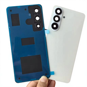 Cache arrière de batterie OEM en verre avec cadre d'objectif d'appareil photo pour Samsung Galaxy S26 Plus S26+ – Pièces de rechange pour réparation - Product Image 4