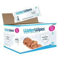 Baby Water Wet Cleaning Wipes