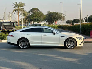 Disponibile in magazzino usato Mer Cedes Benz <span class=keywords><strong>GT</strong></span> 43 4 Matic 2022 Model Year auto di colore bianco pronto ad andare - Product Image 4