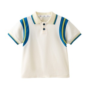 Camisetas Escolares con Logotipo Personalizado, Venta al por Mayor de Fábrica - Product Image 4
