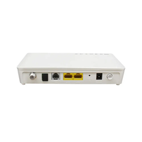 Echo Life HG8012H Hg8321V avec CATV ONU Gpon ONU Ont 1ge + 1fe + 1tel + 1CATV FTTH HG8321 HG8321C HG8321V 1GE + 1FE + 1POTS + CATV