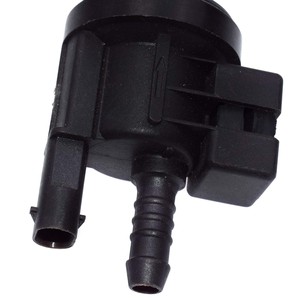 Válvula solenoide del depósito de carbón 06H906517B, tamaño de puerto de 3/8 pulgadas para Volkswagen Audi, gas a temperatura normal - Product Image 5