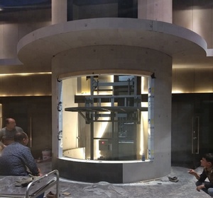 <span class=keywords><strong>360</strong></span> độ ROTARY xe hiển thị bàn xoay thủy lực xe xoay nền tảng cho xe hiển thị thang máy bảng - Product Image 6