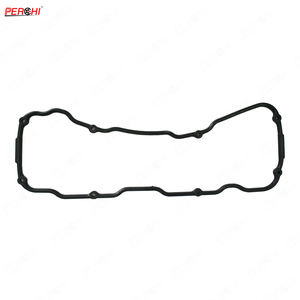 Gasket Tutup Katup Rocker Mesin Nissan Z20 NA20 Z22 URVAN Bus <span class=keywords><strong>2</strong></span>.0 1982-1988 OEM 13270-G2500 EST-47-01-109 PERCHI - Product Image 1