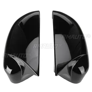 2X Cubiertas Decorativas para Espejos Retrovisores Laterales de Auto para Ford Focus 2 3 MK2 MK3 2008-2018 - Product Image 6