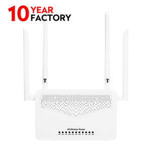 wi fi <span class=keywords><strong>150mbps</strong></span> 802.11b / g / <span class=keywords><strong>n</strong></span> VPN 3 puertos LAN enrutador wifi universal 4g LTE de baja potencia con ranura para tarjeta sim en - Product Image 4