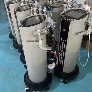 Máquina de Microdermoabrasión Hydra 10 en 1, Instrumento Facial de Hidrodermoabrasión, Peeling Acuático, Máquina de Lifting Facial de Salón, Oxigenación - Product Image 5