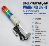 DB-SEN1890 320I/420I Feu de signalisation pour D - Pièces de rechange compatibles avec les pièces de rechange D CIJ