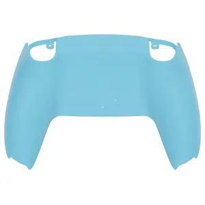 EXtremeRate Customized Replacement Accessories Back Housing Case Shell For Gamepad PS5 Dualsense Controller Backplate