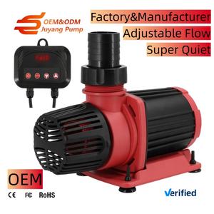 <span class=keywords><strong>Pompe</strong></span> à eau pour bassin à koïs Juyang OEM, débit réglable personnalisé, <span class=keywords><strong>pompe</strong></span> <span class=keywords><strong>de</strong></span> retour pour aquarium marin, puissance élevée, silencieuse, pompes pour bassin à poissons - Product Image 1