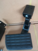 Accessoires pour voiture, 4x4, pour Ford F150 Ranger Raptor, marchepied latéral arrière