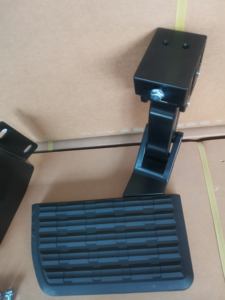 Accessoires pour voiture, 4x4, pour Ford F150 Ranger <span class=keywords><strong>Raptor</strong></span>, marchepied latéral arrière - Product Image 4