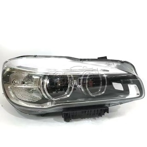Faro Anteriore per Auto <span class=keywords><strong>BMW</strong></span> <span class=keywords><strong>Serie</strong></span> <span class=keywords><strong>2</strong></span> F45 F46, Luci LED Originali di Fabbrica, Lampada di Illuminazione per Auto - Product Image 3