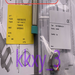 1 個新品箱入り Nj8-18gm50-e2-v1 センサースイッチ新品オリジナルスポット Plc - Product Image 1