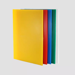 Thớt Nhựa 100% Thân Thiện Với Môi Trường, Rau Củ Và Trái Cây Theo Yêu Cầu Màu, Thớt Nhựa Pe Hdpe - Product Image 1