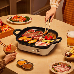 Little Bear Electric Ceramic <b>Stove</b> DTL-D22R1 2200W Induction Cooker For Stir Fry Tea Brewing - Product Image 2