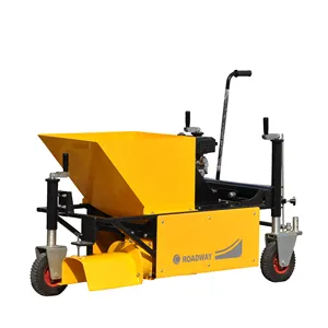 Road Curb Concrete Paver Curb Machine