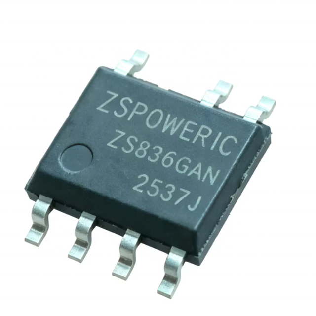 ZS836 GaN Charging IC Brand New Original in Stock AC-DC Fast Charger GaN Power Controller Chip