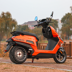 Arranque Rápido, Motor de 4kw de un Solo Eje, 90km/h, Compatible con Batería de Litio de 72v60ah, Entrega Súper Rápida para Motocicletas de Carreras M6 - Product Image 2